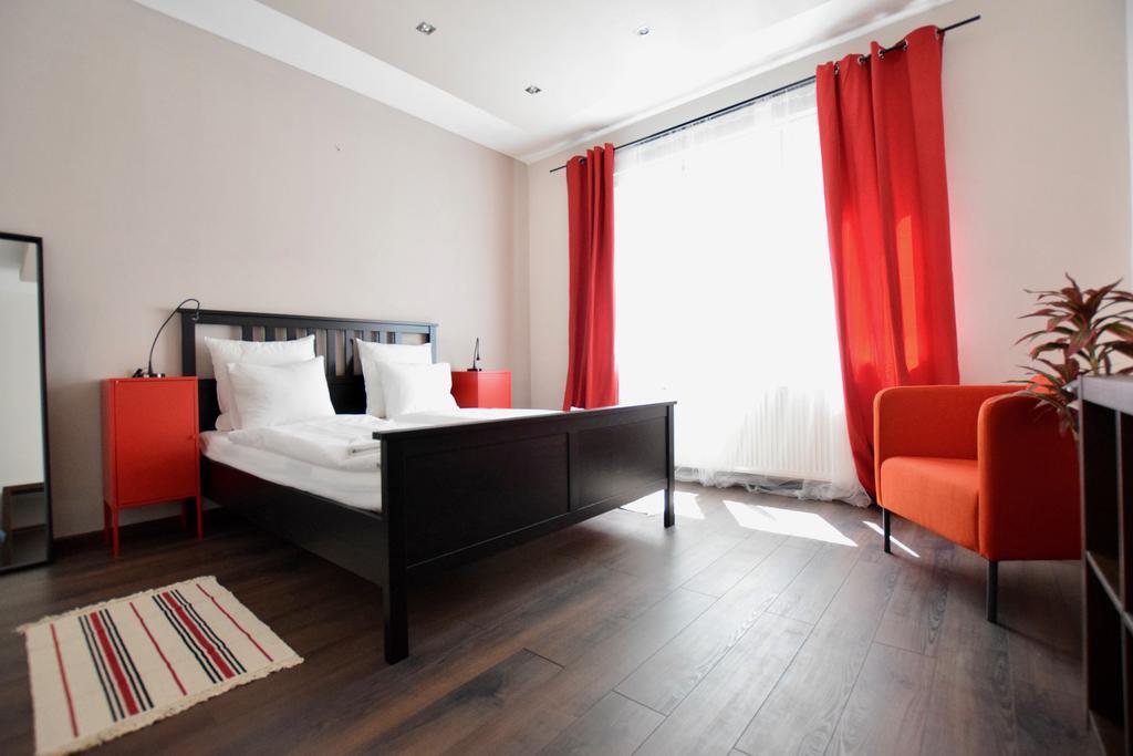 Standard Apartment By Hi5 - Close To Buda Castle بودابست المظهر الخارجي الصورة