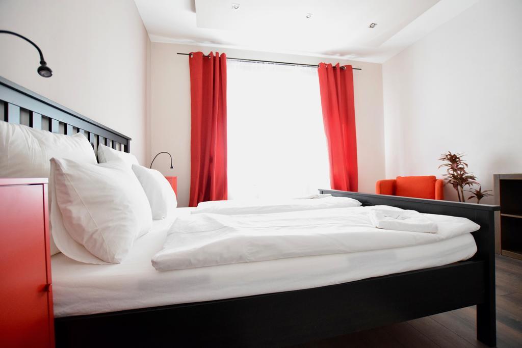 Standard Apartment By Hi5 - Close To Buda Castle بودابست المظهر الخارجي الصورة